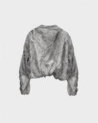 CHAQUETA ORGANZA