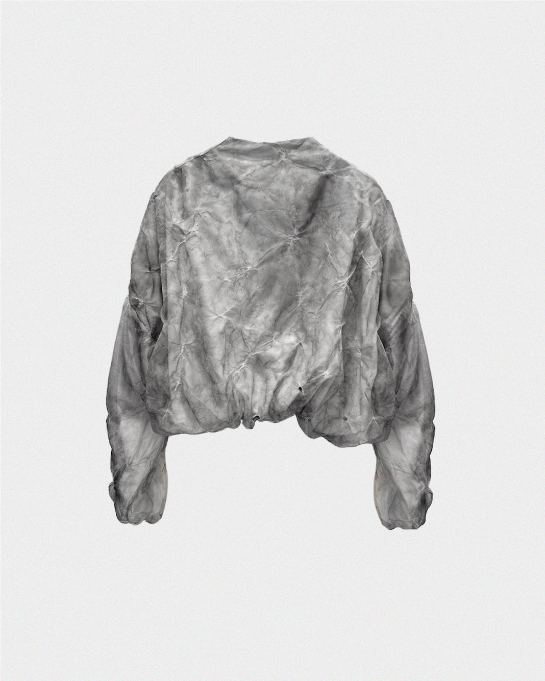 CHAQUETA ORGANZA