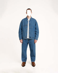 Shirt/Jacket (RiiL) – LIGHT BLUE Denim