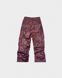 PANTALÓN ENTRETELA VINOTINTO