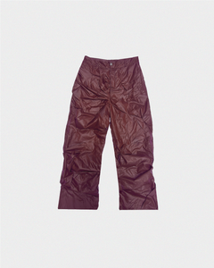 PANTALÓN ENTRETELA VINOTINTO