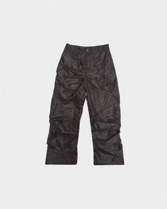 PANTALÓN ENTRETELA NEGRO