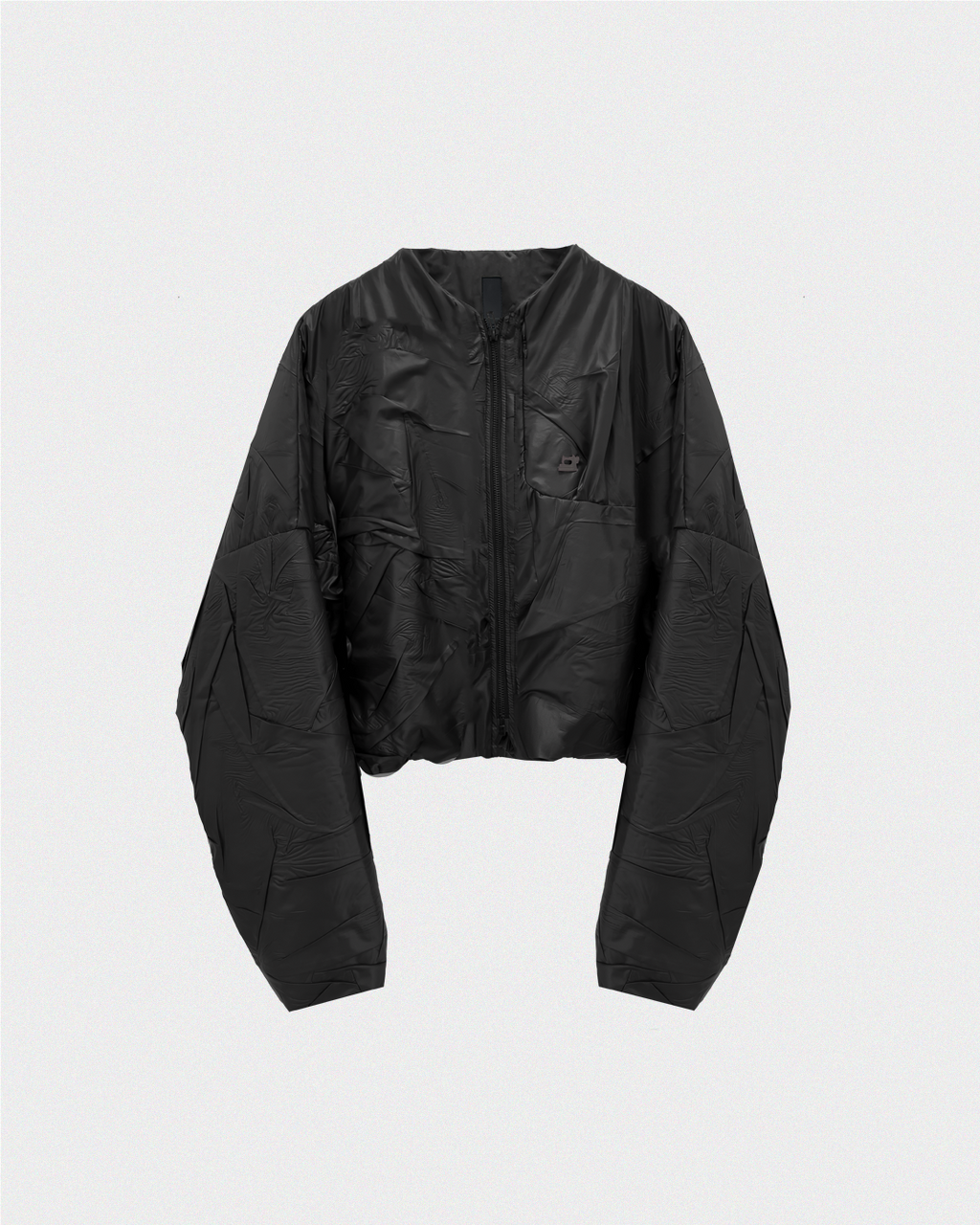 CHAQUETA ENTRETELA