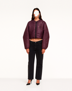 CHAQUETA ENTRETELA