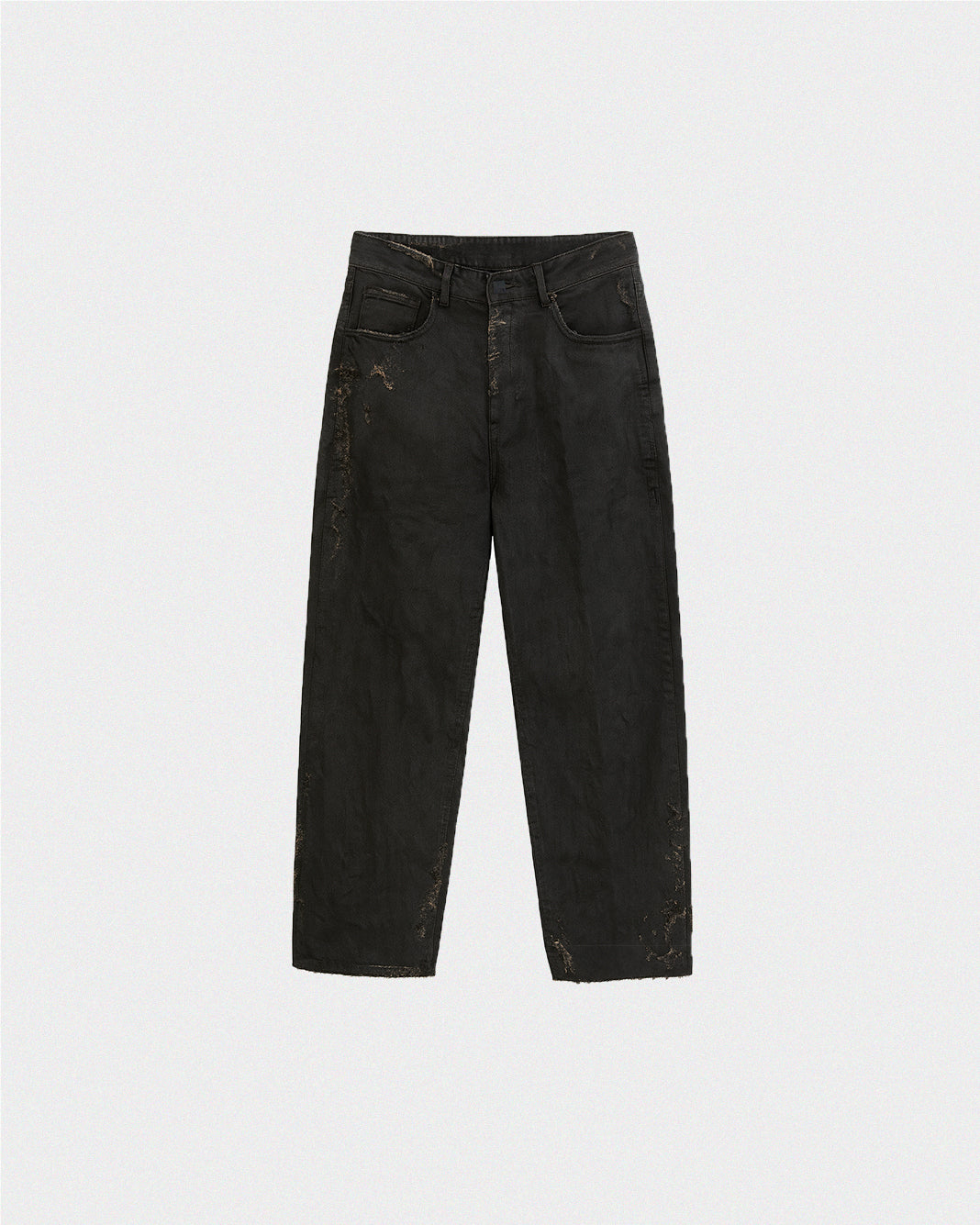 PANTALÓN LOOSE DNIIM EXPERIMENTAL NEGRO