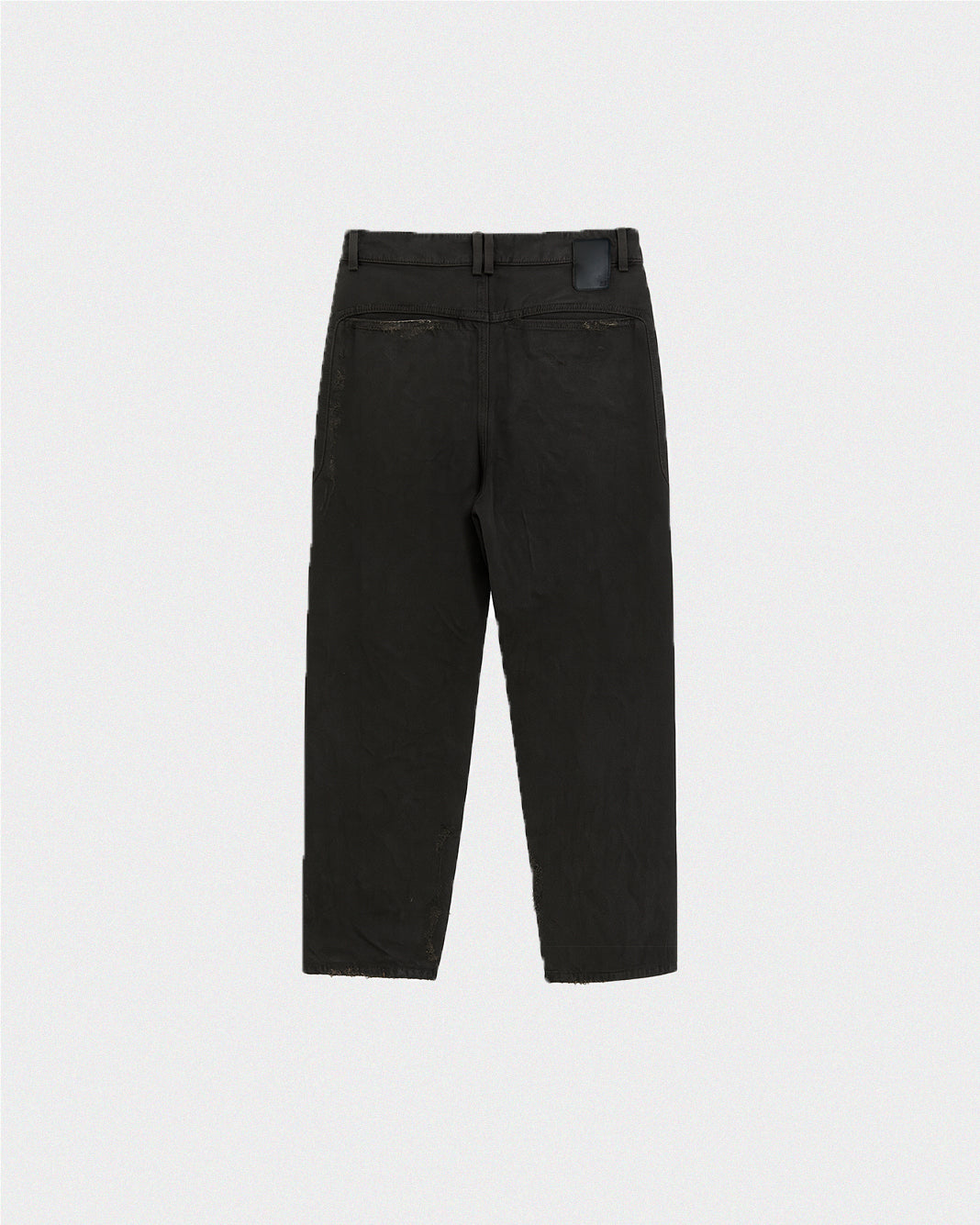 PANTALÓN LOOSE DNIIM EXPERIMENTAL NEGRO