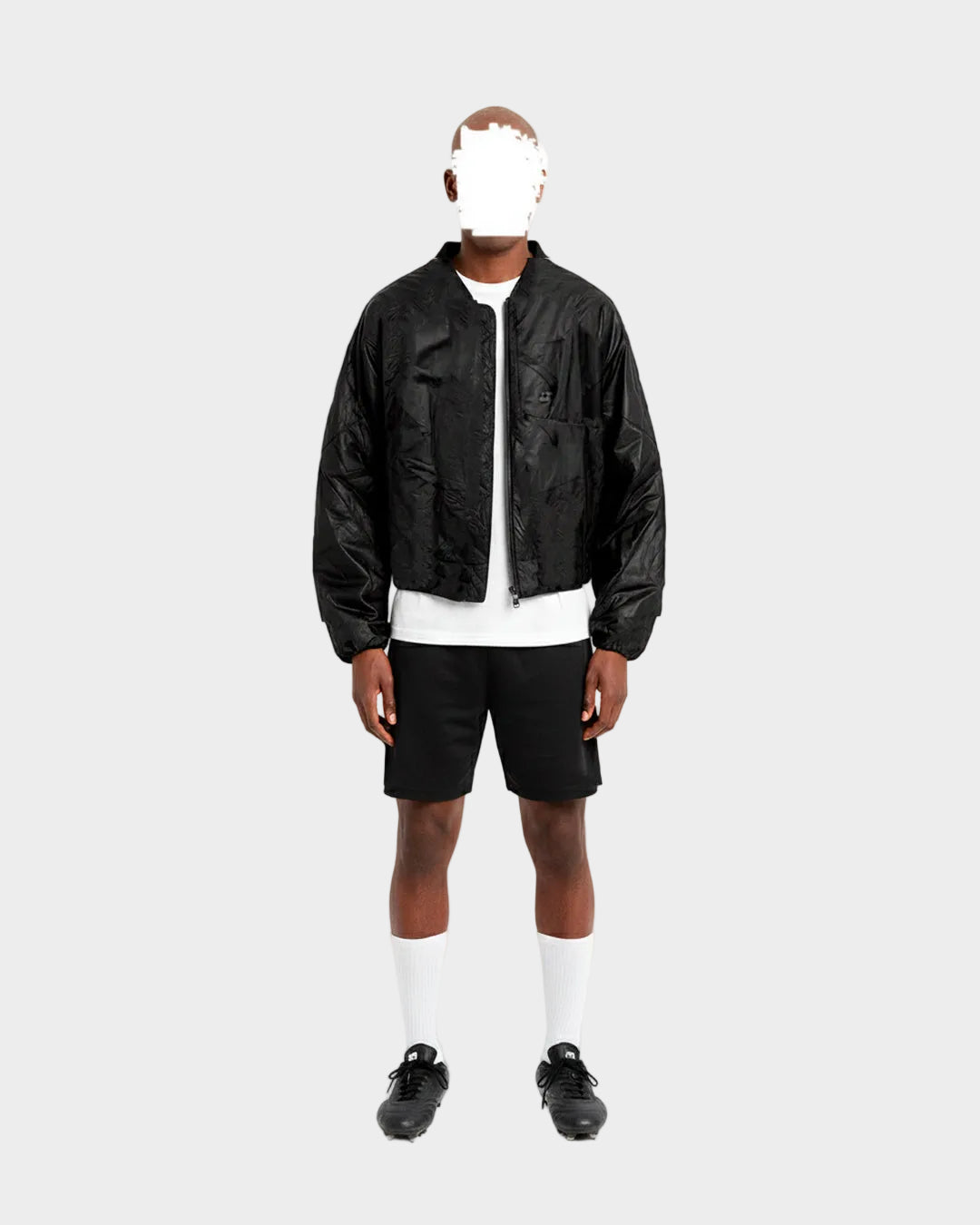 
                        CHAQUETA ENTRETELA
                      