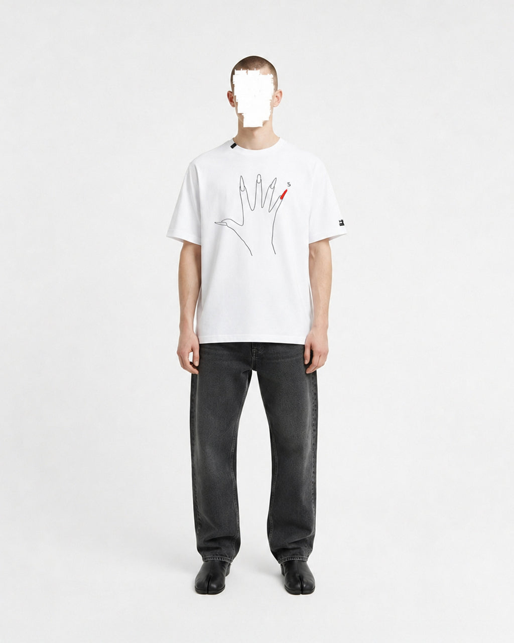 CAMISETA 5