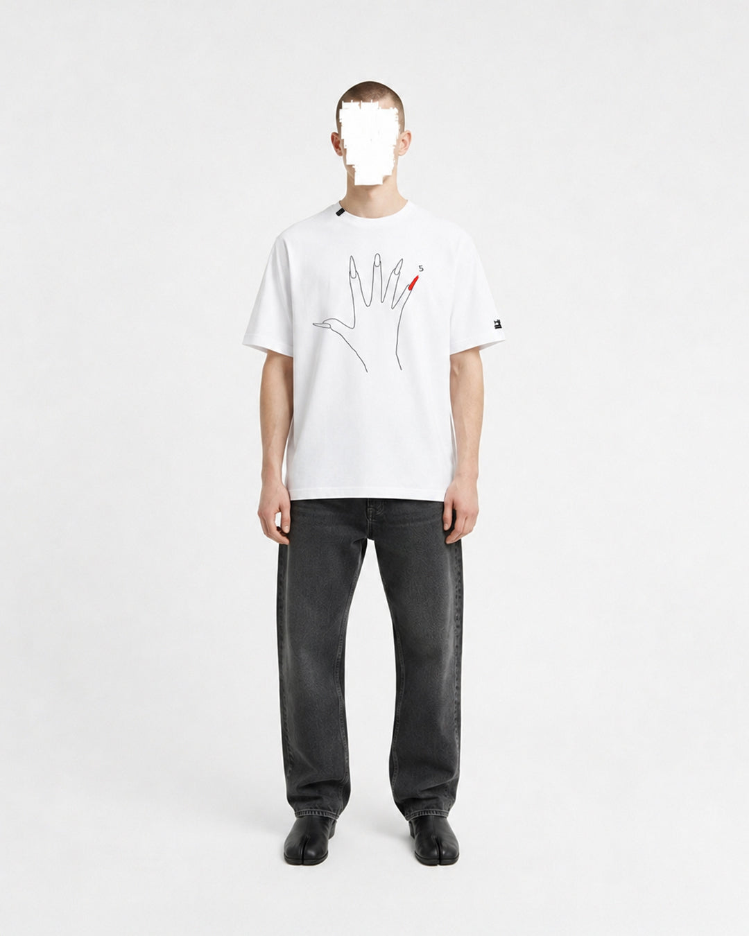 CAMISETA 5