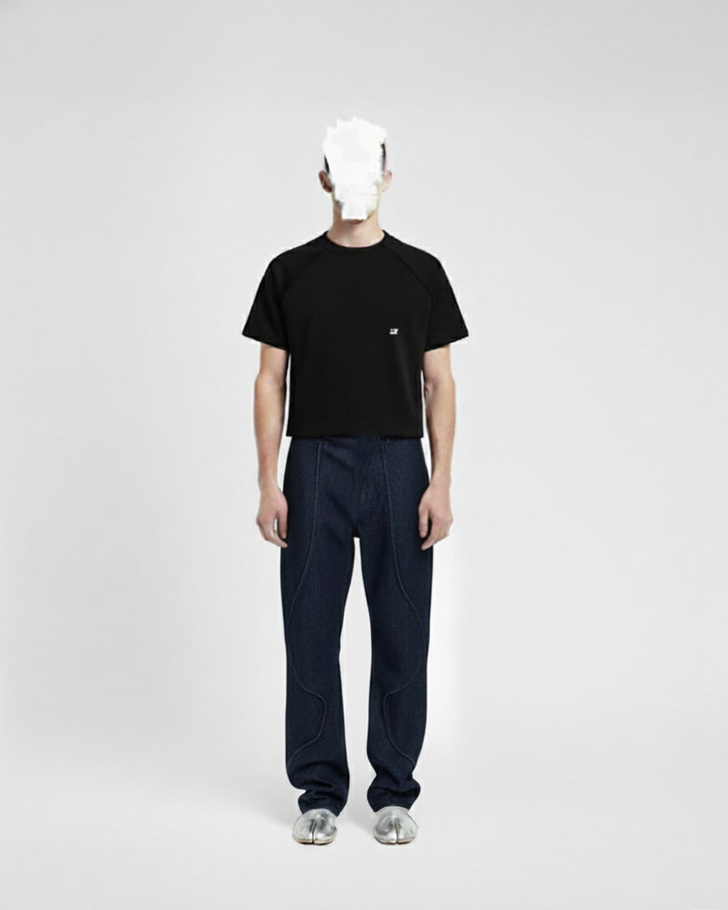PANTALON WAiiV DNiiM