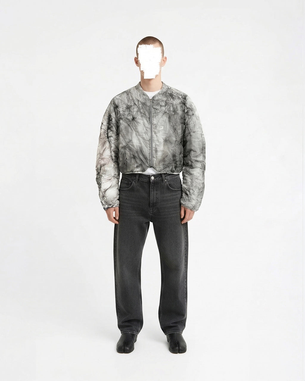 CHAQUETA ORGANZA