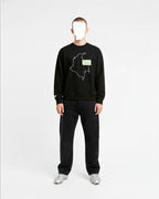 CREWNECK MAPA DE COLOMBIA
