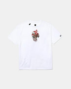 CAMISETA FLORES