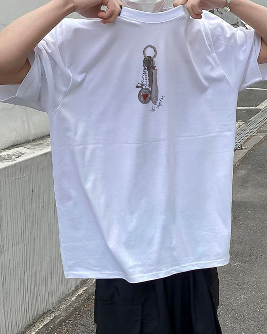 CAMISETA LLAVERO