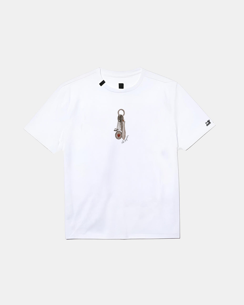 CAMISETA LLAVERO