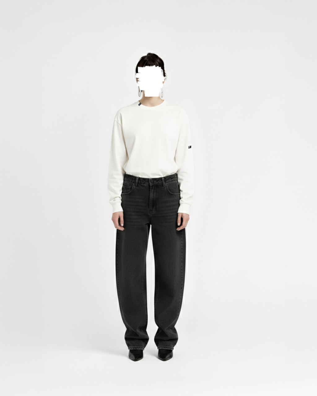 PANTALÓN LOOSE DNiiM