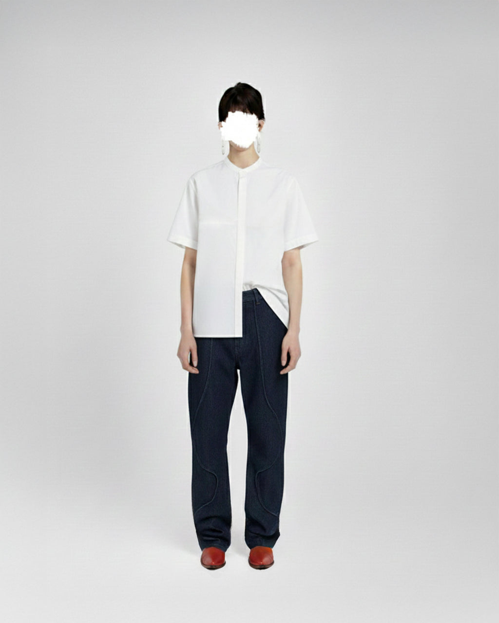 PANTALON WAiiV DNiiM