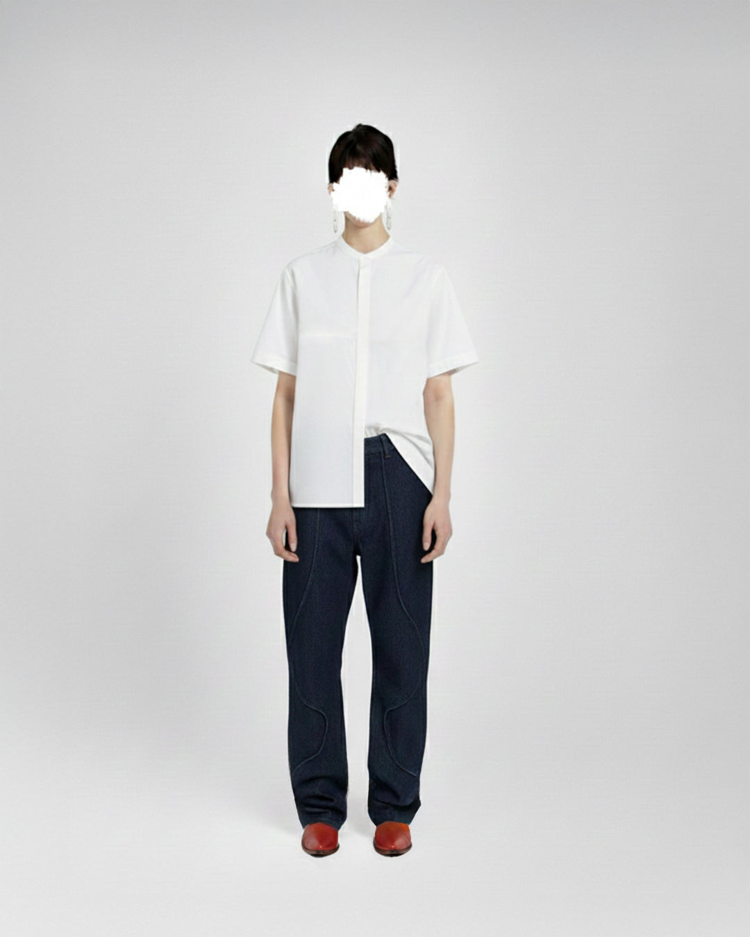 PANTALON WAIIV DNIIM