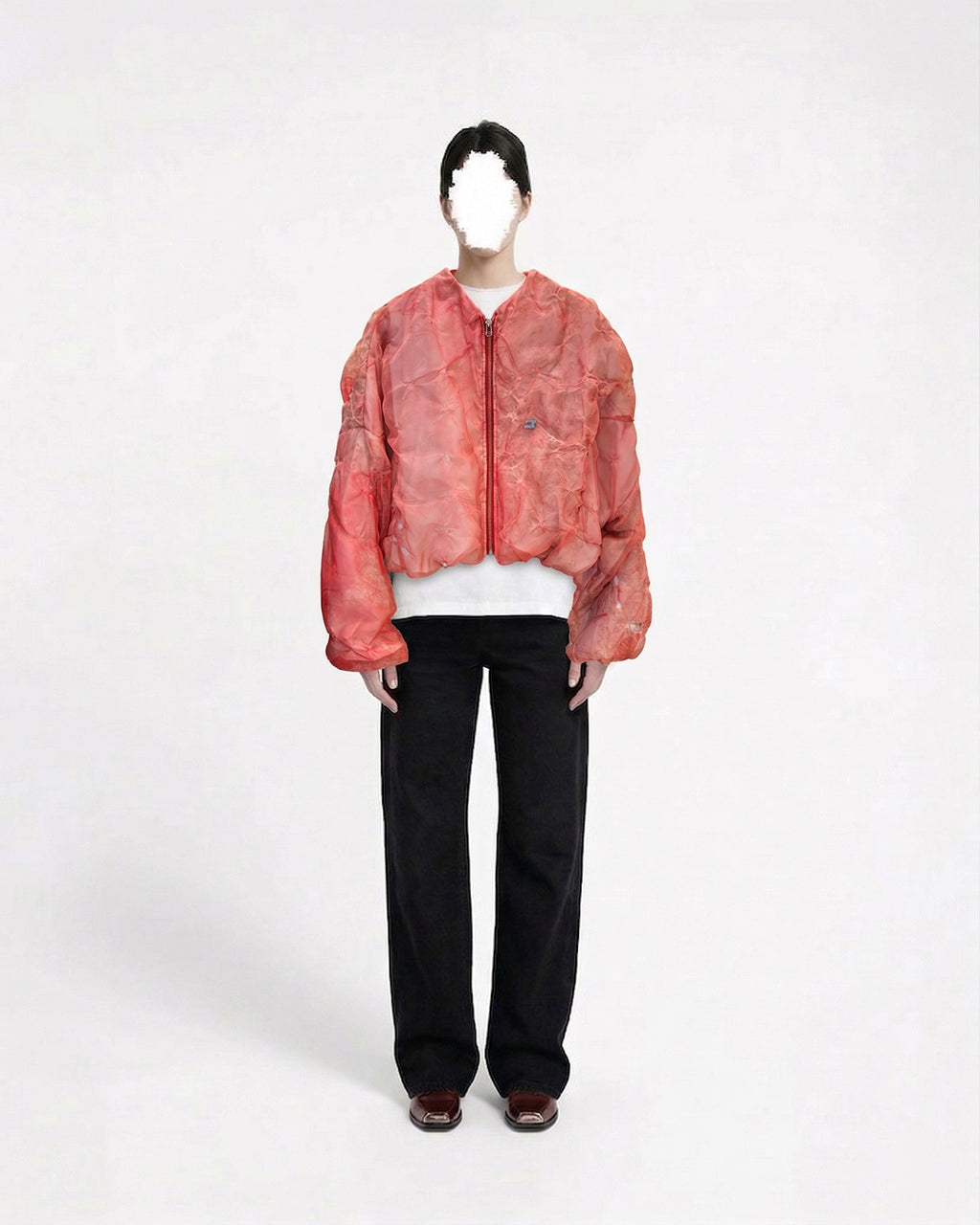 CHAQUETA ORGANZA