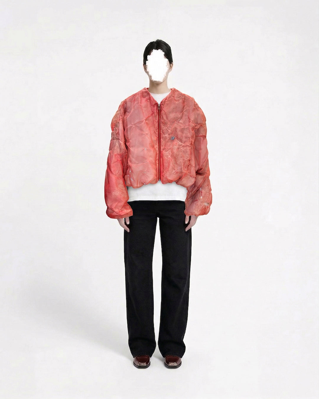 CHAQUETA ORGANZA