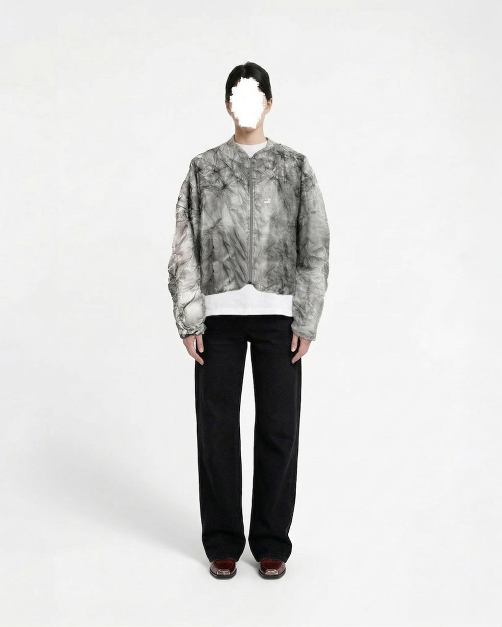 CHAQUETA ORGANZA