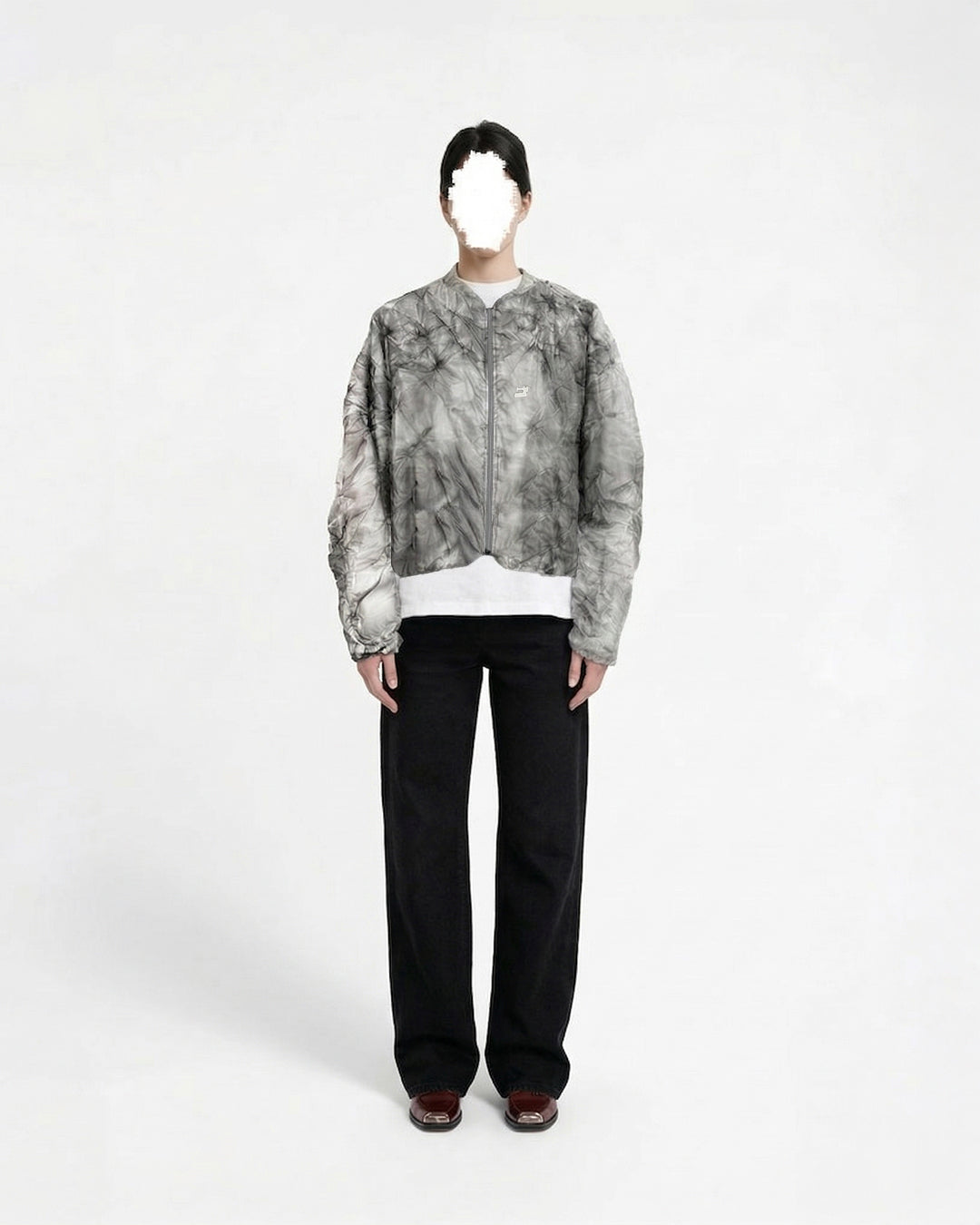 CHAQUETA ORGANZA