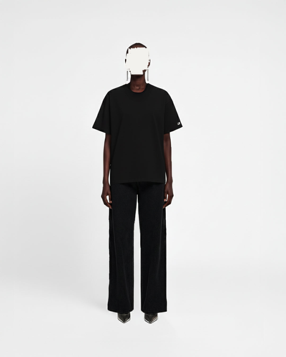 CAMISETA BASiiCA OIII