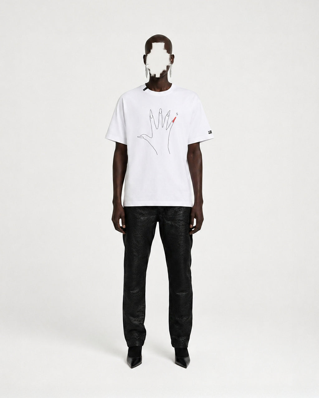 CAMISETA 5