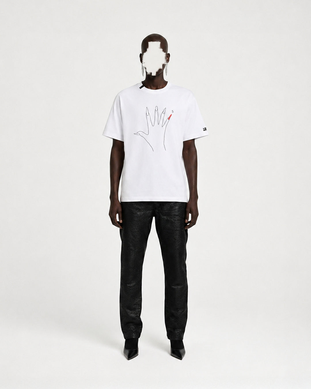 CAMISETA 5