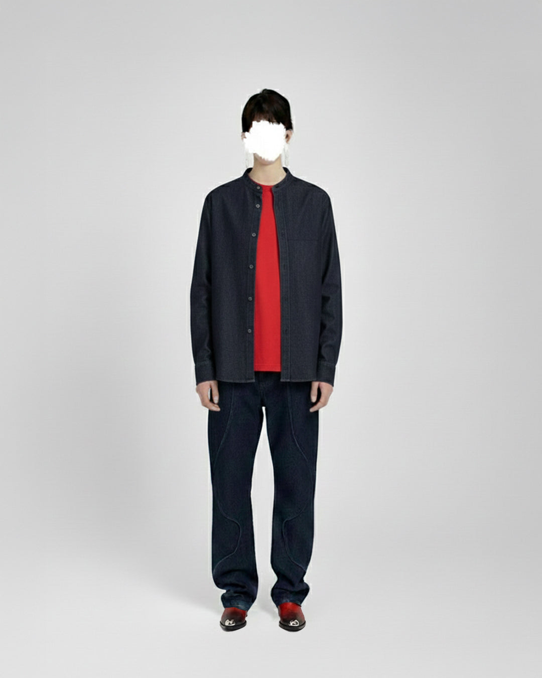 CAMISA TIIPE ML DNNM