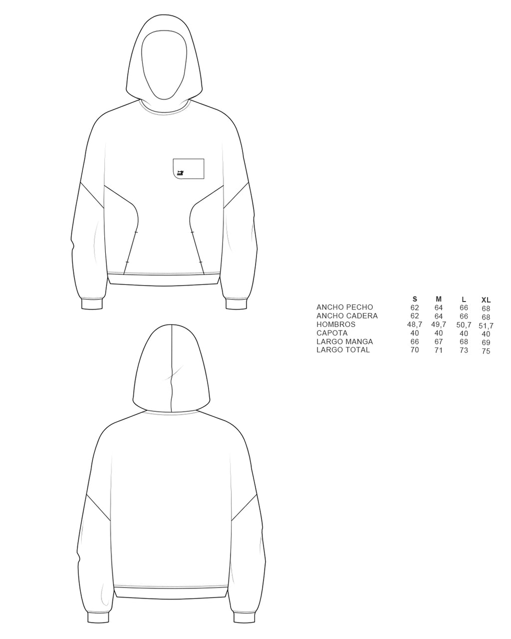 HOODIE ZiiP