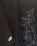 CAMISETA VENADOS