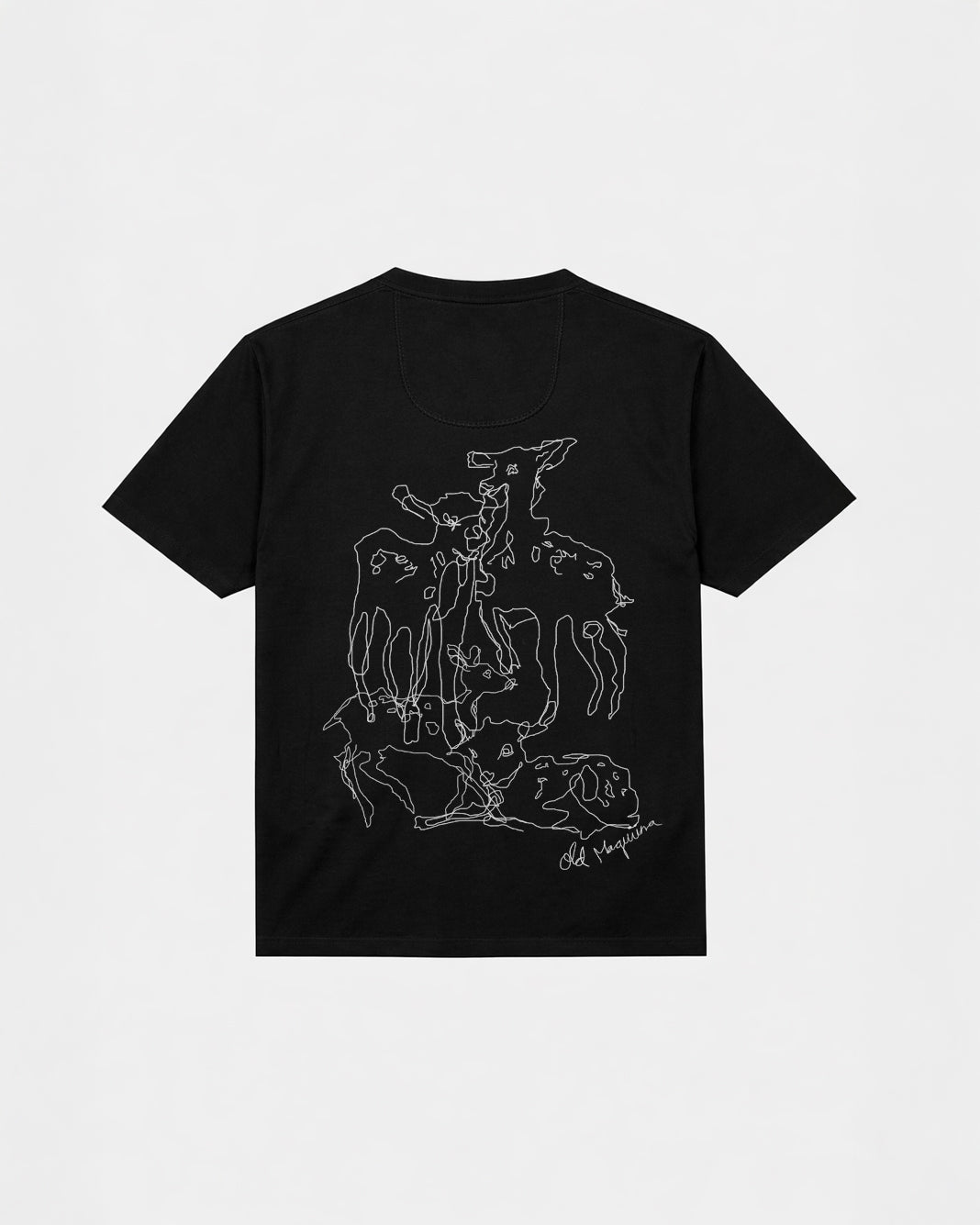 CAMISETA VENADOS