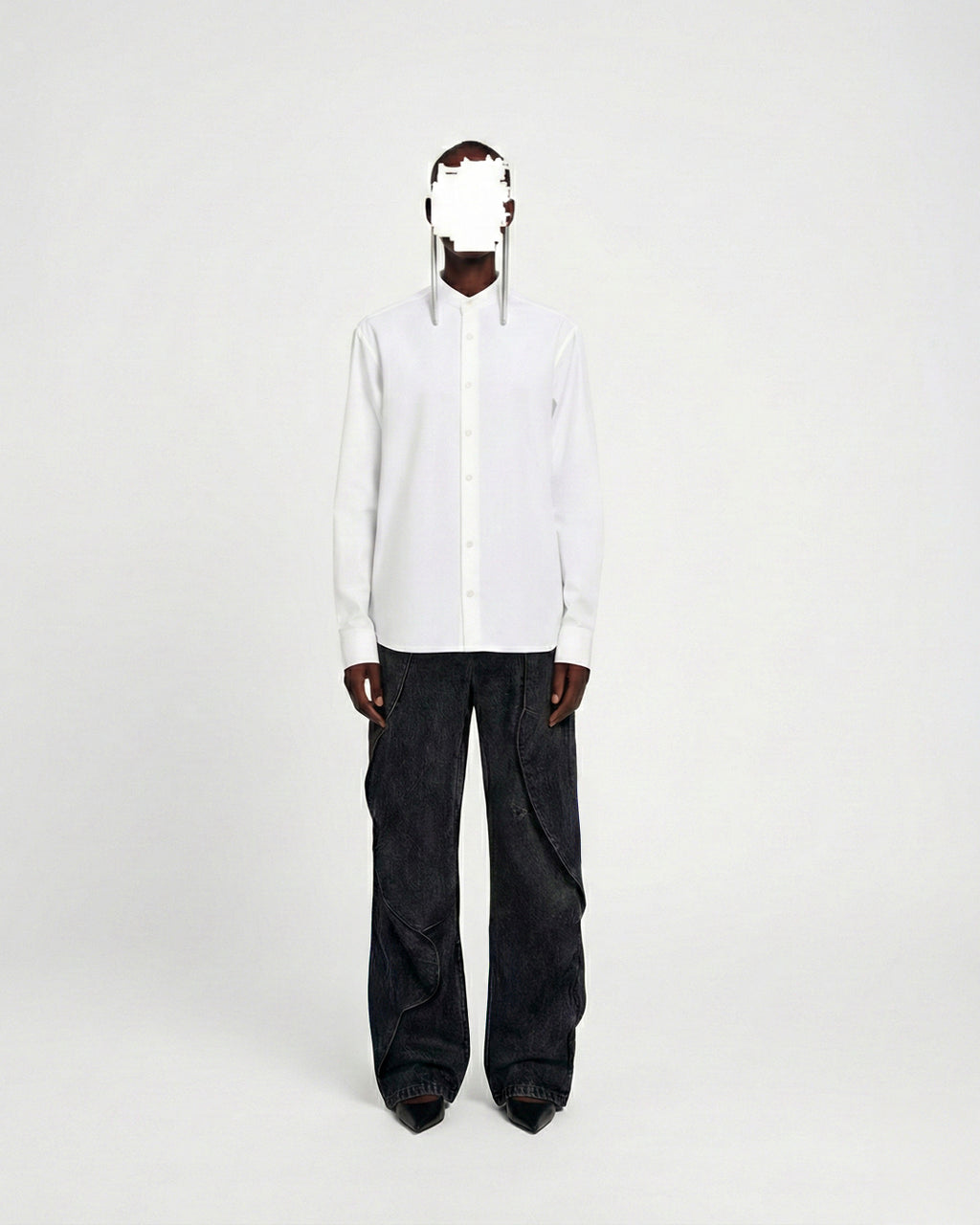 PANTALON WAiiV DNiiM