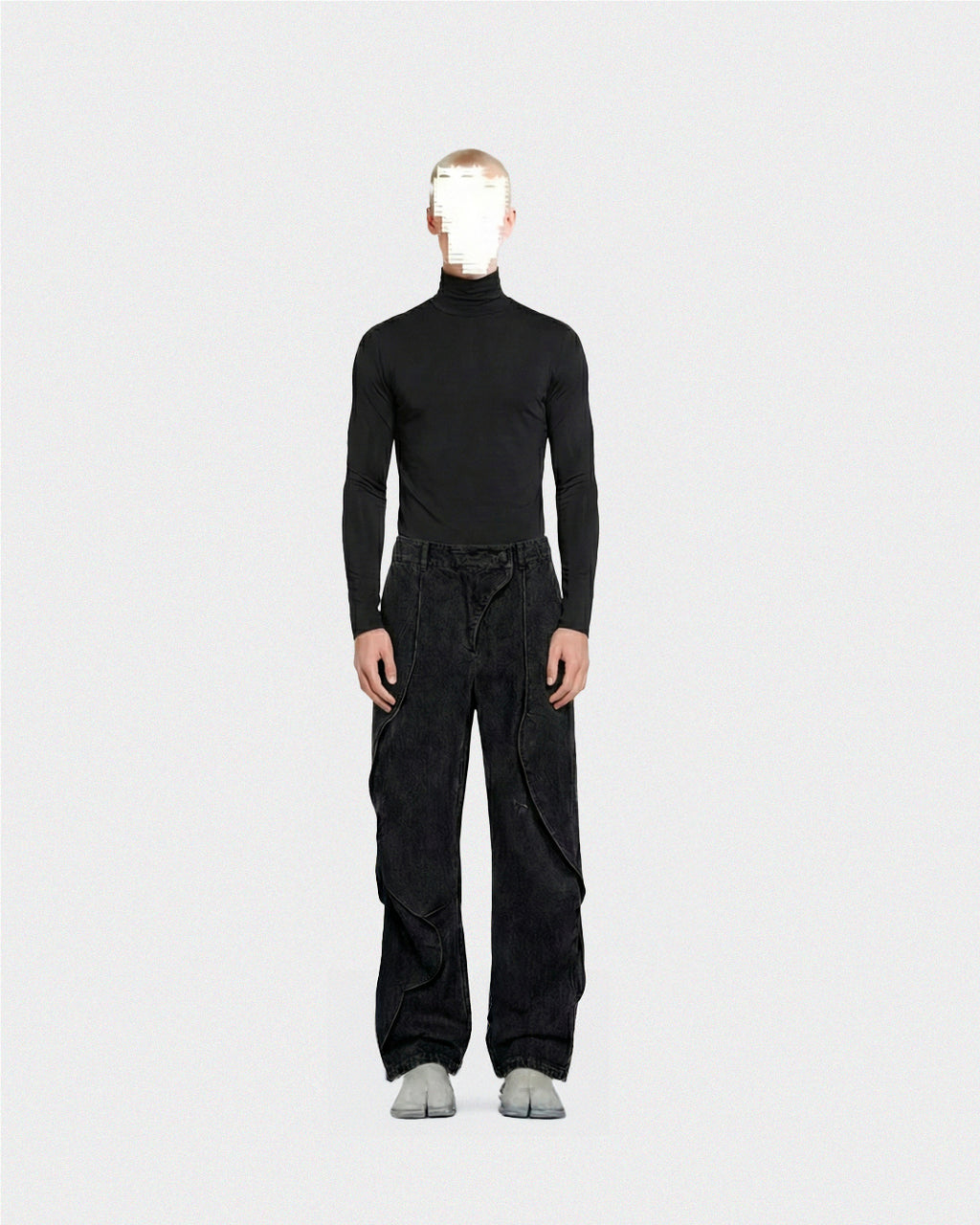 PANTALON WAiiV DNiiM