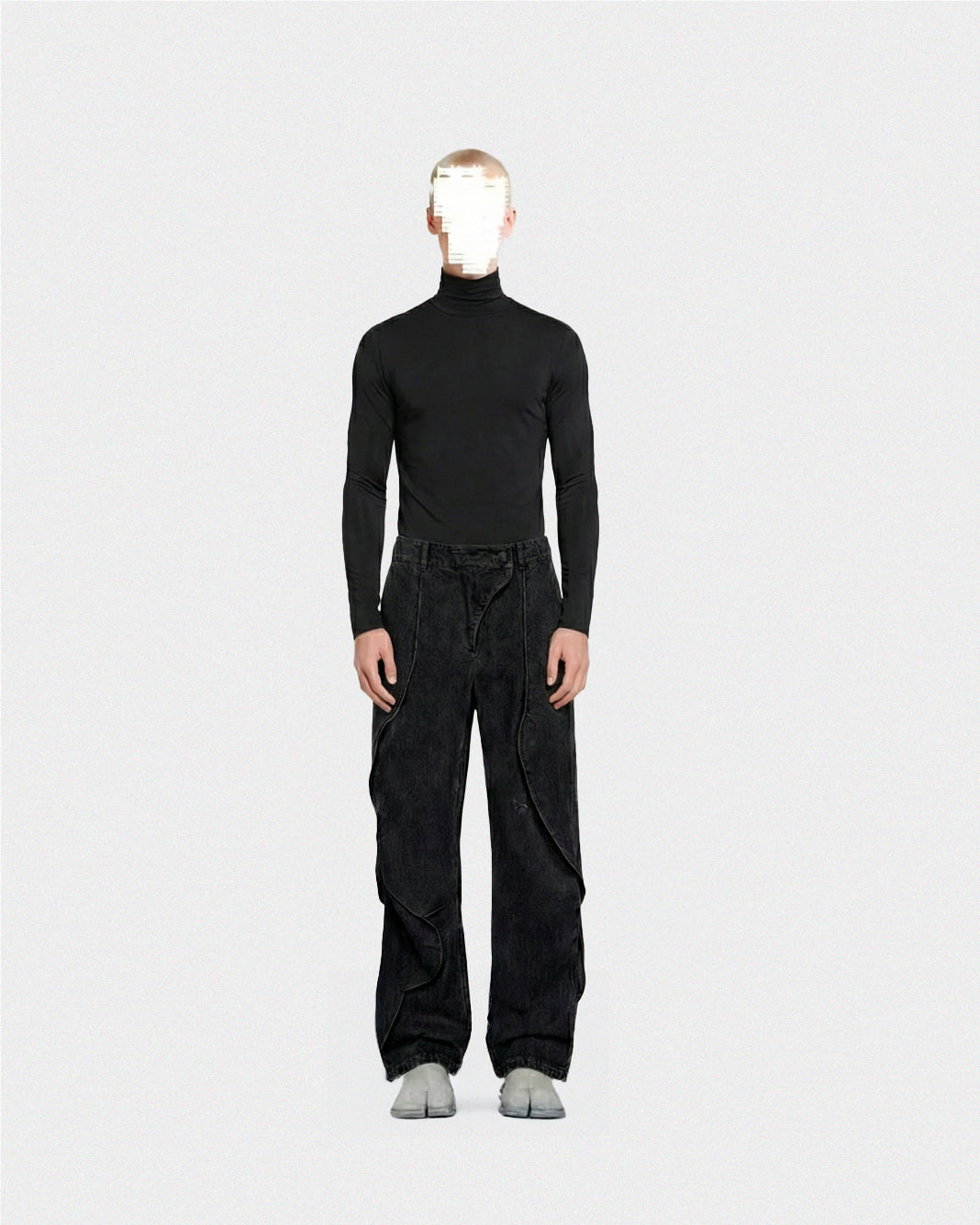 PANTALON WAiiV DNiiM