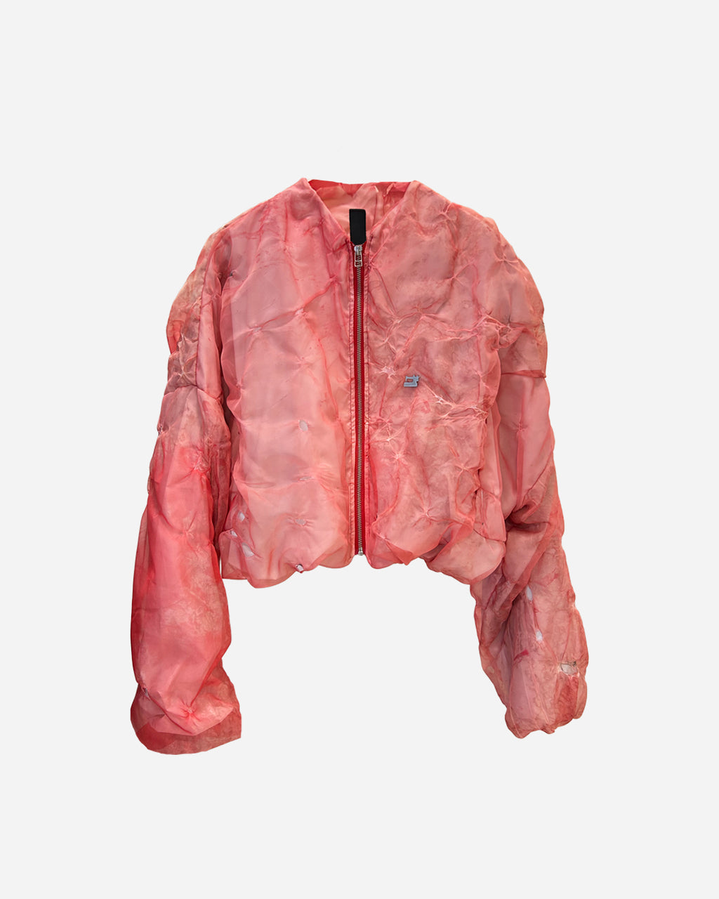 CHAQUETA ORGANZA