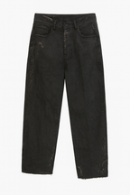 PANTALÓN LOOSE DNIIM EXPERIMENTAL NEGRO