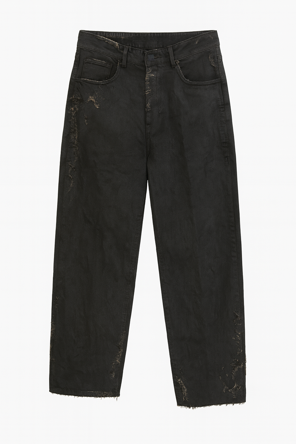 PANTALÓN LOOSE DNIIM EXPERIMENTAL NEGRO