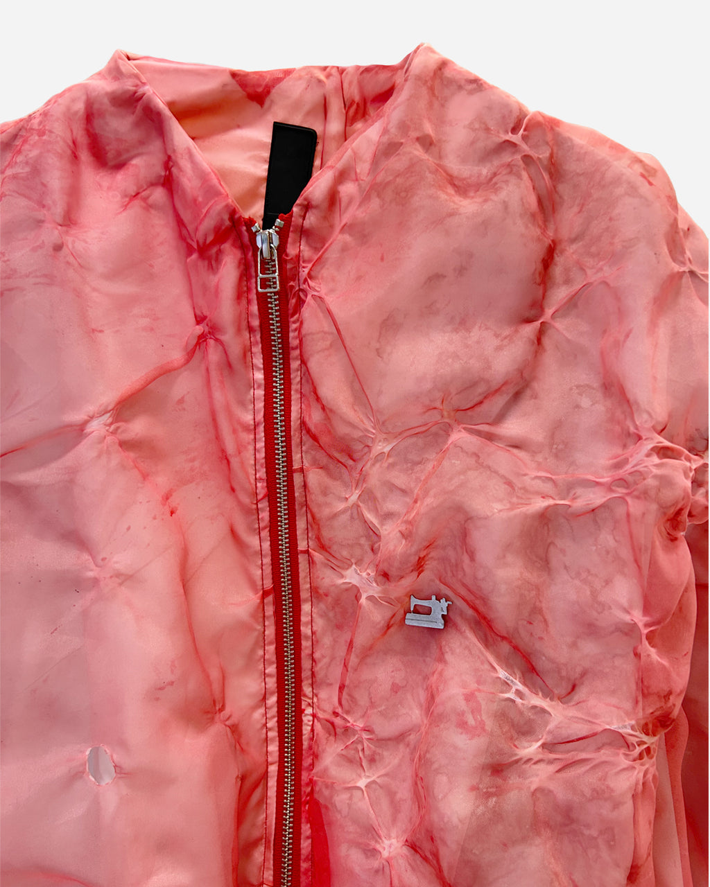 CHAQUETA ORGANZA