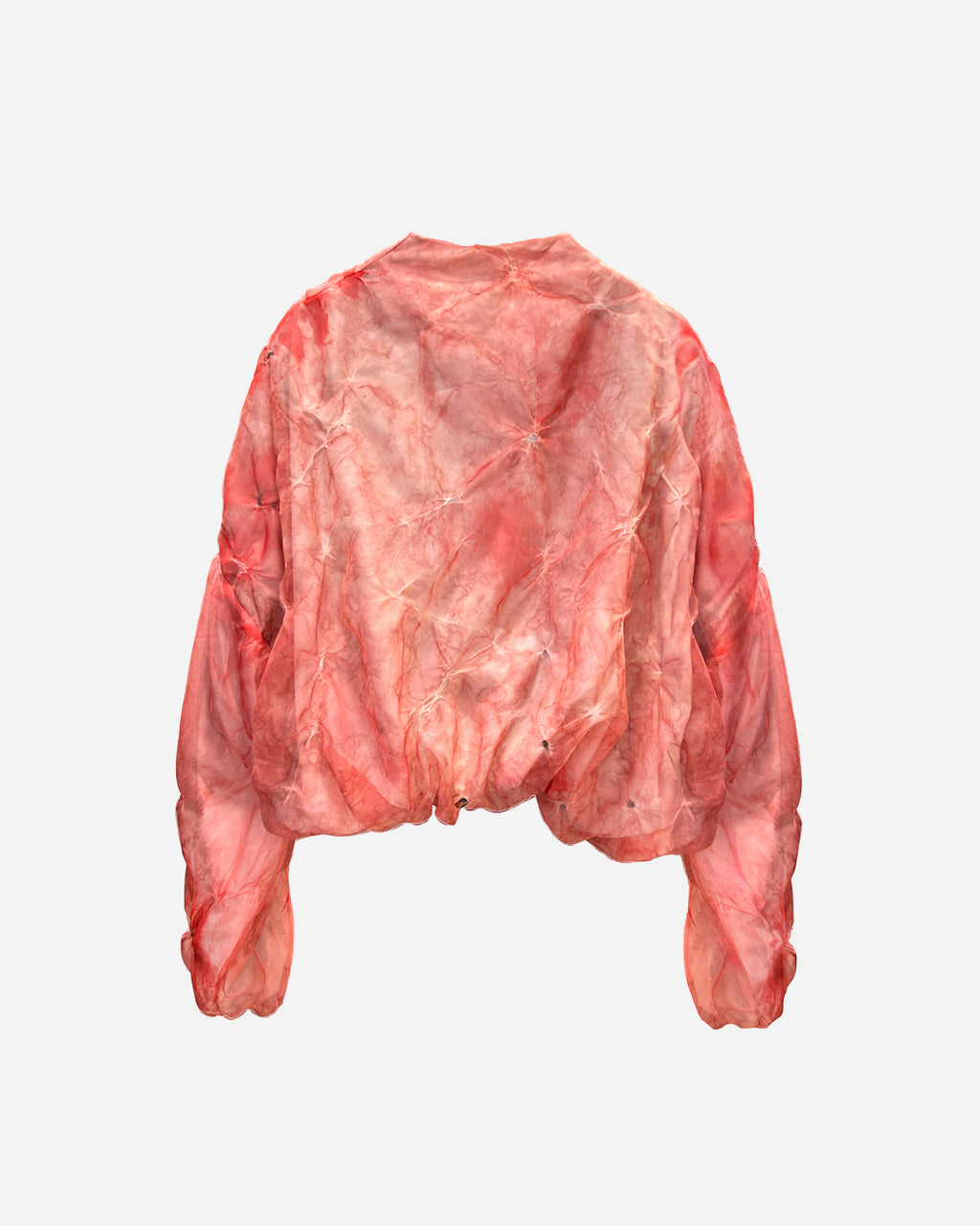 CHAQUETA ORGANZA