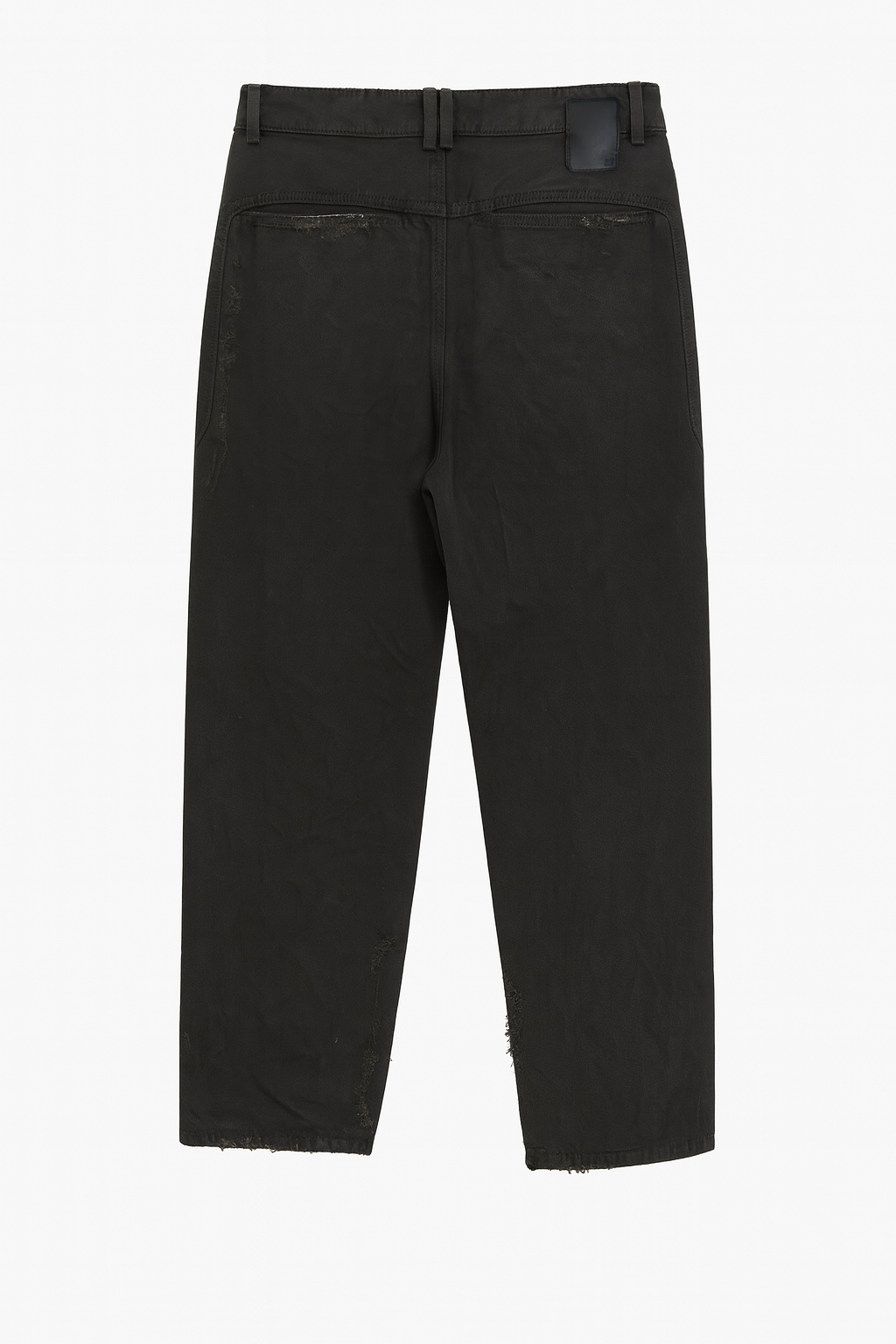 PANTALÓN LOOSE DNIIM EXPERIMENTAL NEGRO