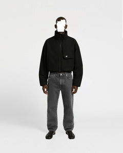 CHAQUETA LIIGHT BLACK