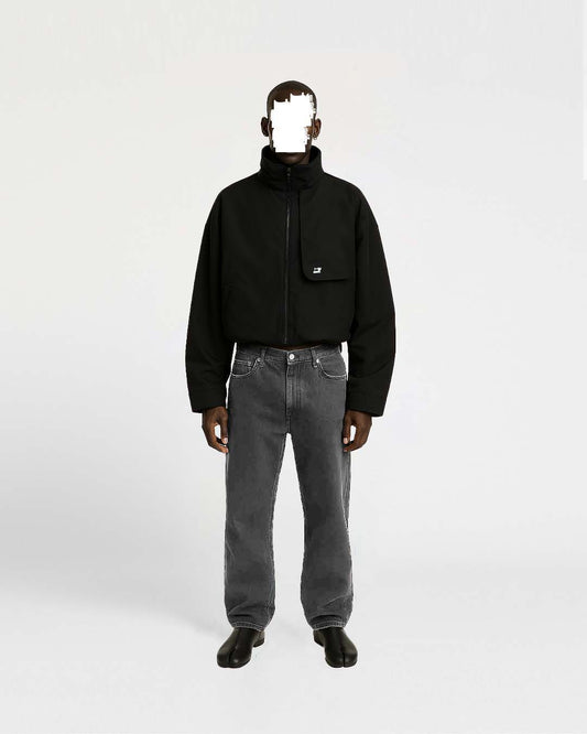CHAQUETA LIIGHT BLACK