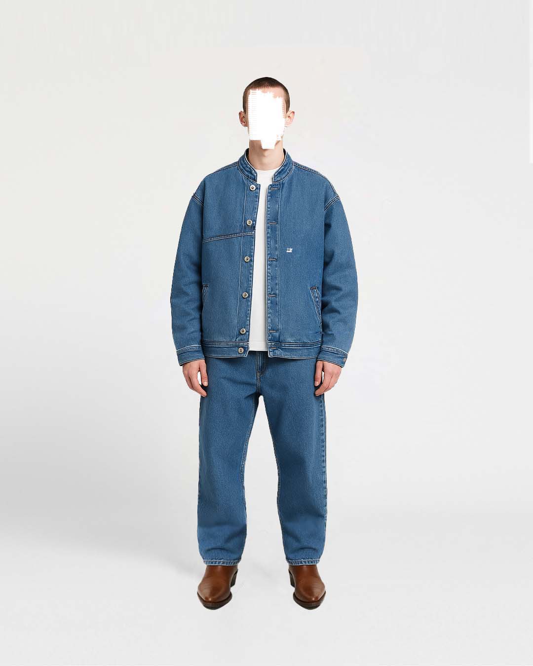 CAMISA CHAQUETA RIIL