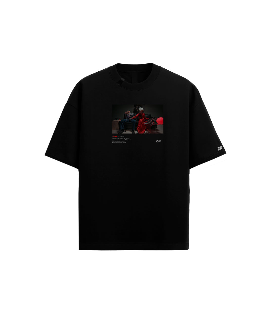 CAMISETA ED. ESPECIAL “All Hallows’ Even”