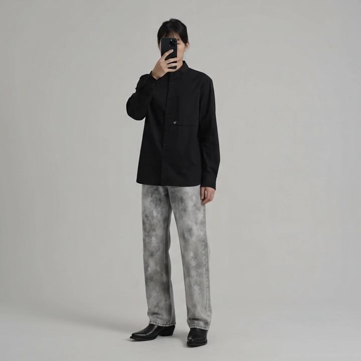 CAMISA TRENCH
