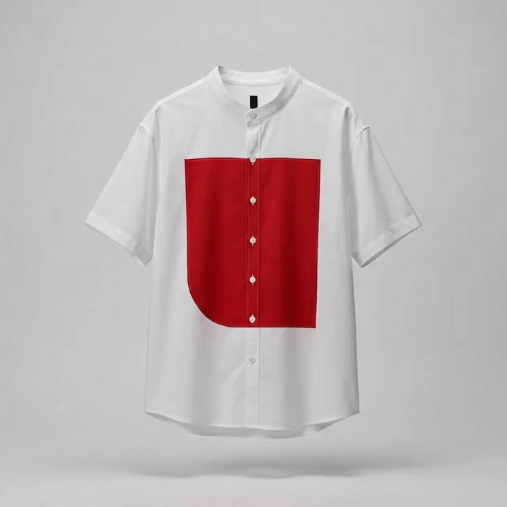 CAMISA RUBiiK MC