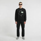 CREWNECK MAPA DE COLOMBIA